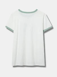 Miffy Classic Cotton Ringer Tee