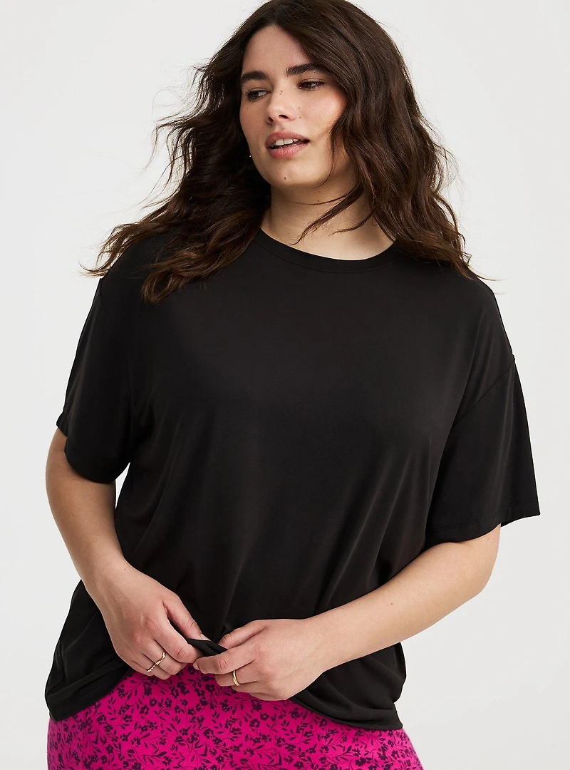 Sandwash Crew Relaxed Tee