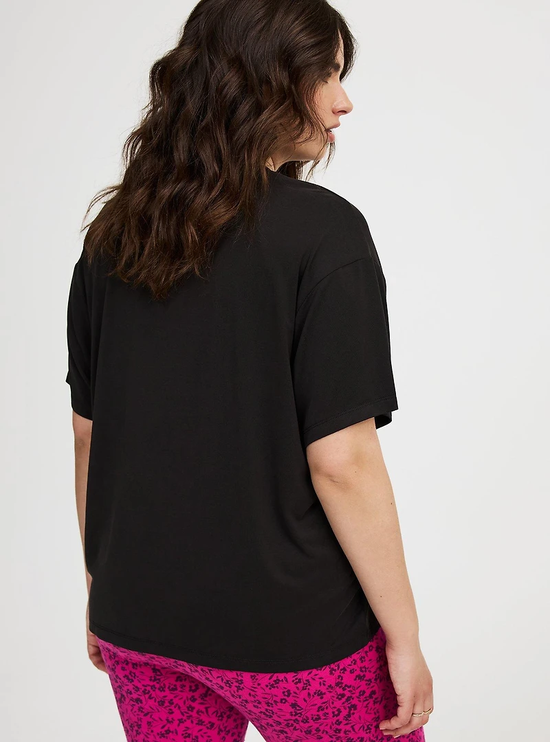 Sandwash Crew Relaxed Tee
