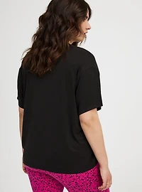 Sandwash Crew Relaxed Tee