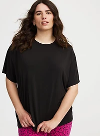 Sandwash Crew Relaxed Tee