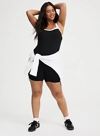 Foxy Wide Strap Tank
