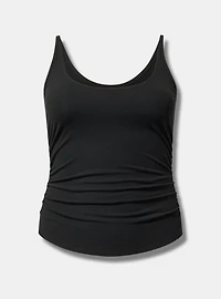 Side Ruched Tank