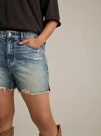 Festi 5'' High-Rise Relaxed Short