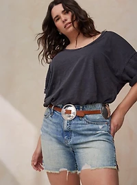 Festi 5'' High-Rise Relaxed Short