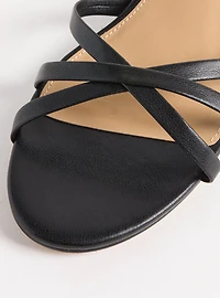 Kitten Heel Mule (M