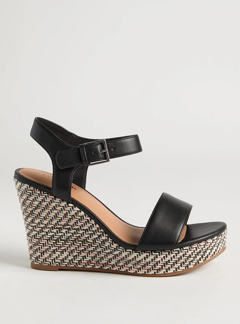 Dual Strap Wedge (WW