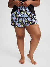 Monsters Inc Sleep Short