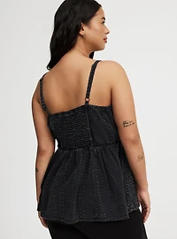 Babydoll Corset Cami