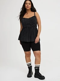 Babydoll Corset Cami