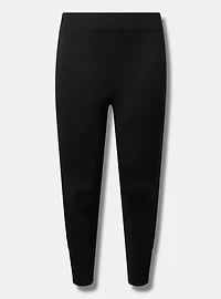 Crop Signature Ruched Legging