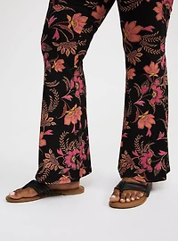 Strappy Braided Flip Flop (WW