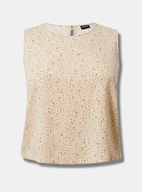 Crew Shell Top