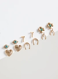 Lucky Me Stud Earring Set