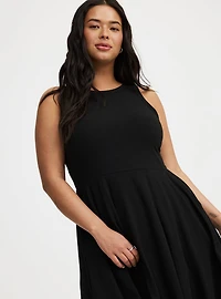 Skater Mini Dress