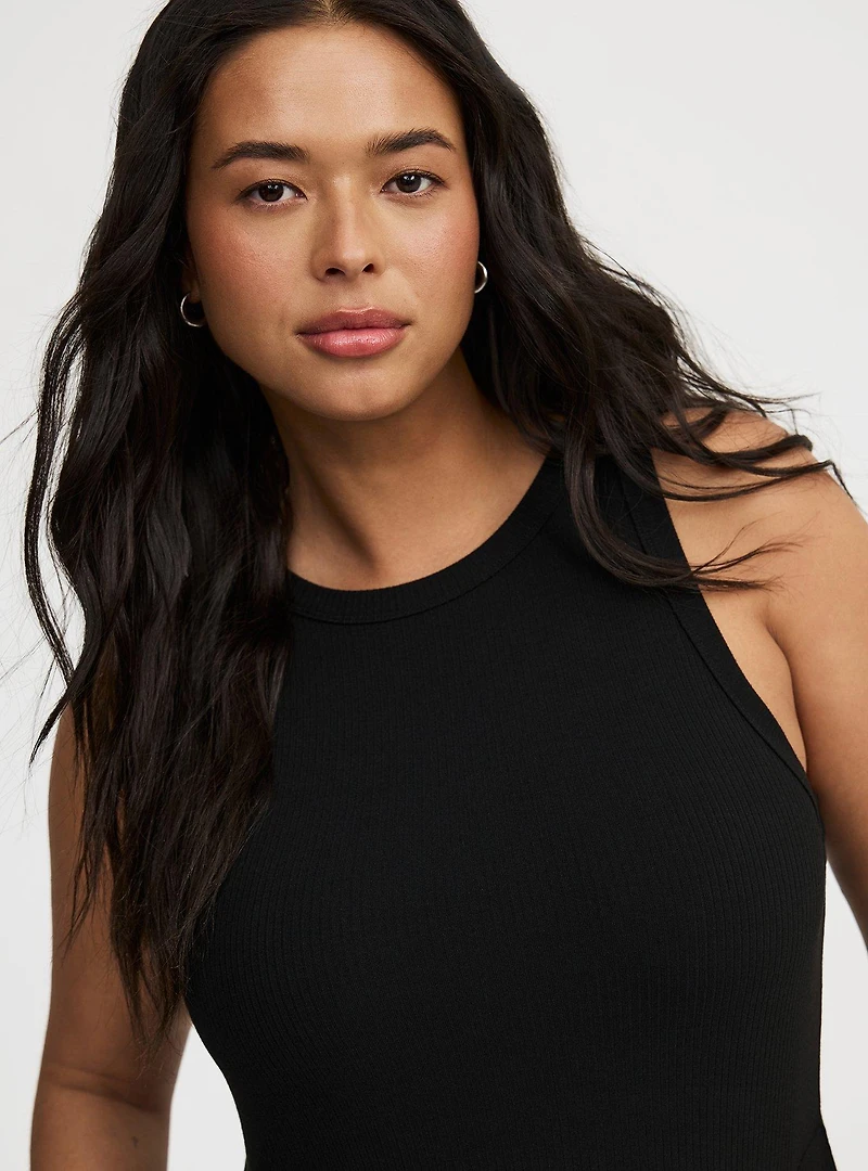 Skater Mini Dress