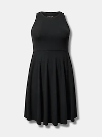Skater Mini Dress