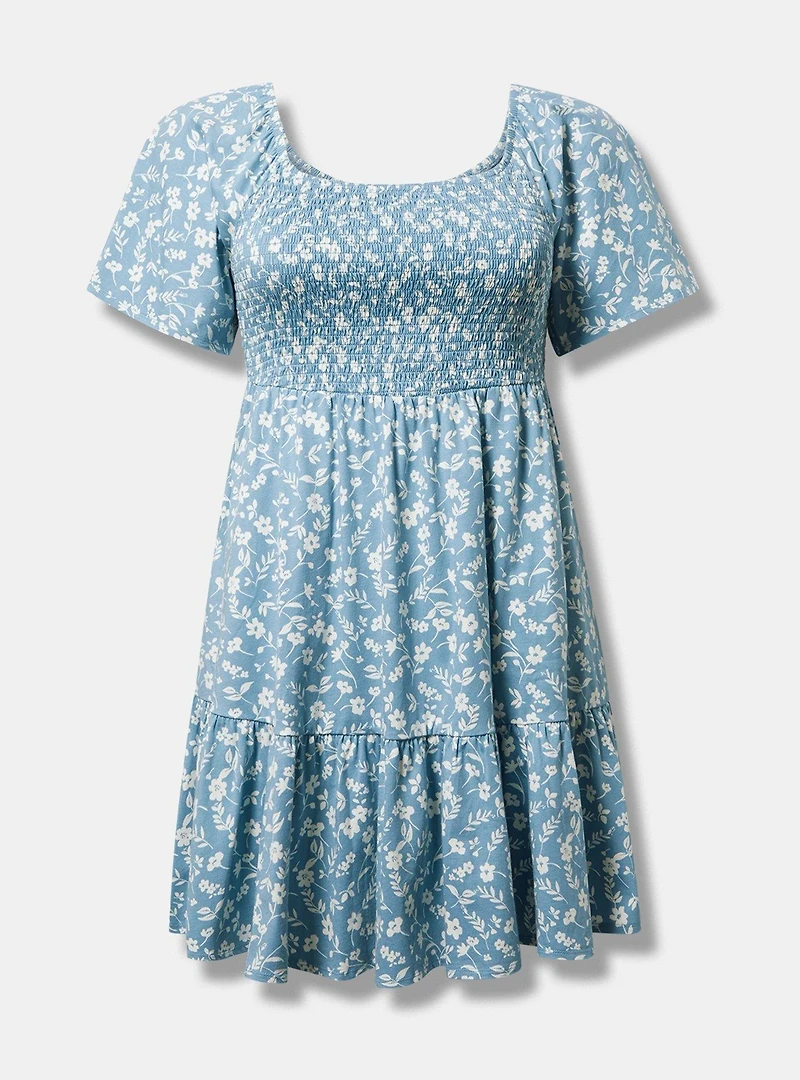 Skater Mini Dress