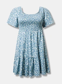 Skater Mini Dress