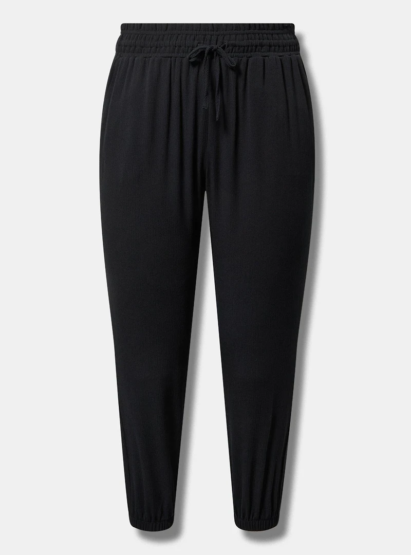 Pull-On Gauze Jogger