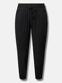 Pull-On Gauze Jogger