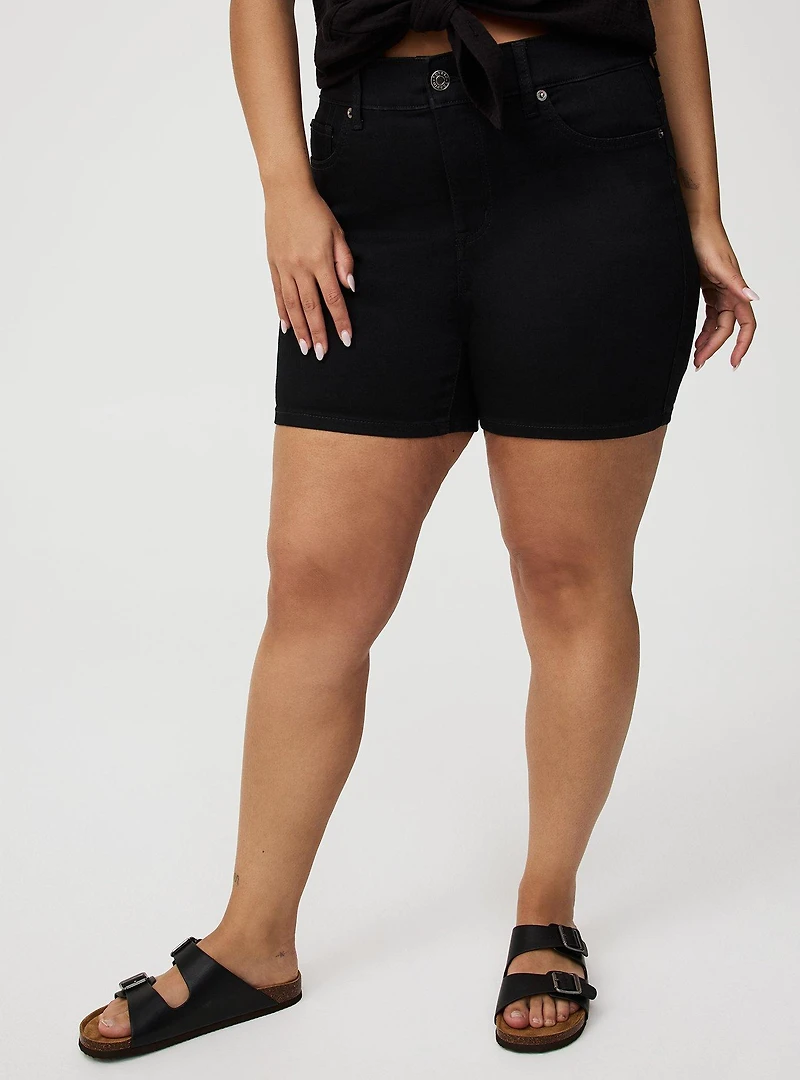 5'' Bombshell High-Rise Short