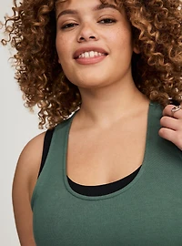 Relaxed Mini Active Dress