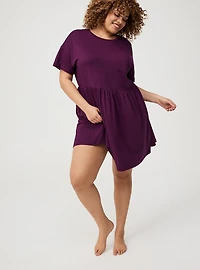 Oversized Lounge Dress