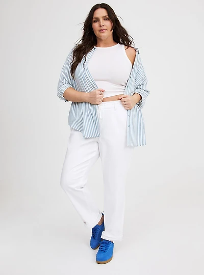 Weekend Boyfriend Mid-Rise Jean