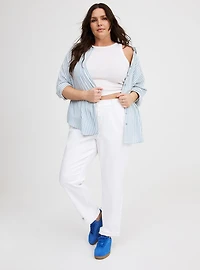 Weekend Boyfriend Mid-Rise Jean