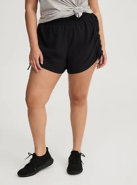 Cinched Side Active Short