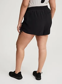 Cinched Side Active Short