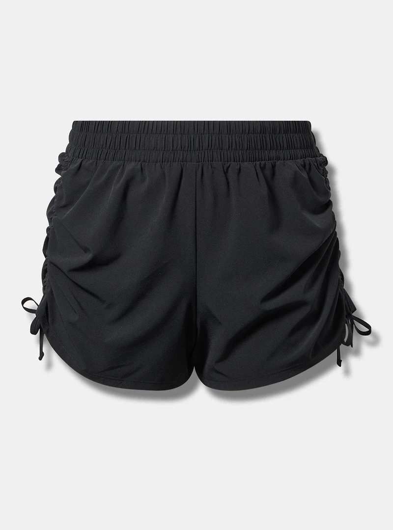 Cinched Side Active Short