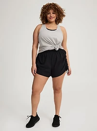 Cinched Side Active Short