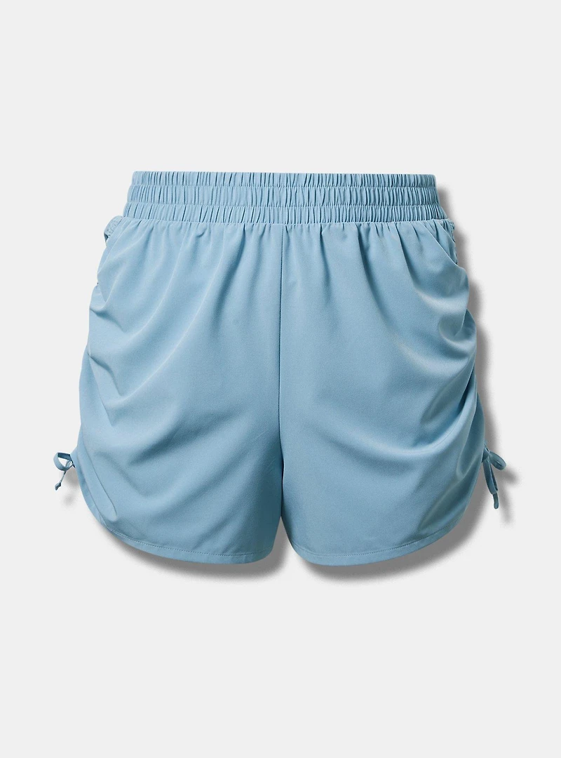 Cinched Side Active Short