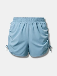 Cinched Side Active Short