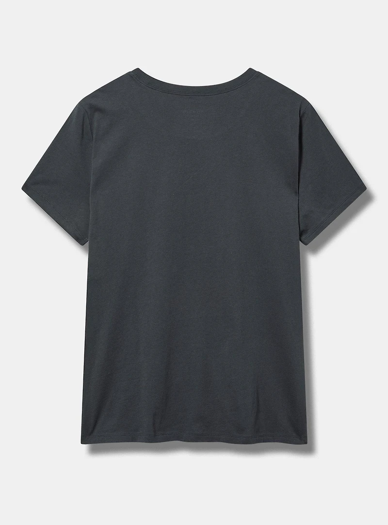 Not That Serious Classic Heritage Jersey Crew Tee