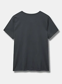 Not That Serious Classic Heritage Jersey Crew Tee