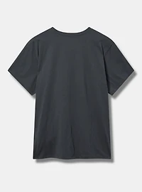 Cowgirl Relaxed Heritage Jersey Embroidered Tee