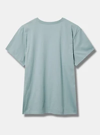 Woodcut Moons Relaxed Heritage Jersey Tee