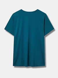 Lighthouse Relaxed Heritage Jersey Crew Tee