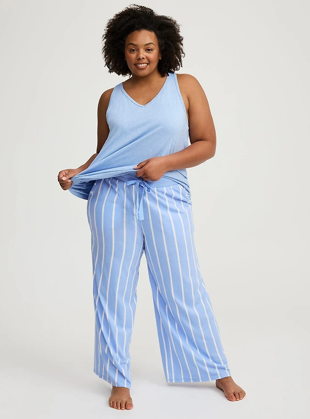TORRID Ultra Wide Leg Lounge Pant at Hamilton Place in Chattanooga, TN