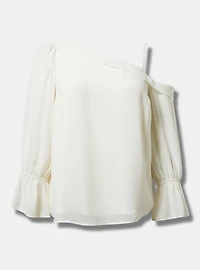 Asymmetrical Blouse