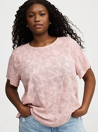 Abbey Cap Sleeve Blouse
