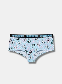Powerpuff Girls Mid-Rise Cotton Boyshort Panty