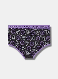Ouija Cotton Mid-Rise Brief Panty
