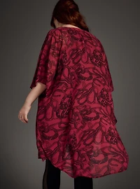 Nightfall Shirt Kimono