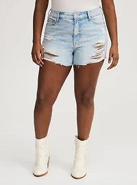 3.5'' High-Rise Short