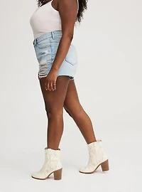 3.5'' High-Rise Short
