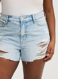 3.5'' High-Rise Short